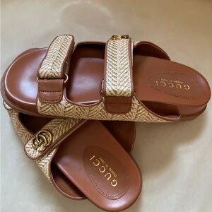 Gucci Moritz Sandal/Slides
